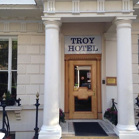 トロイ ホテル ロンドン エクステリア 写真