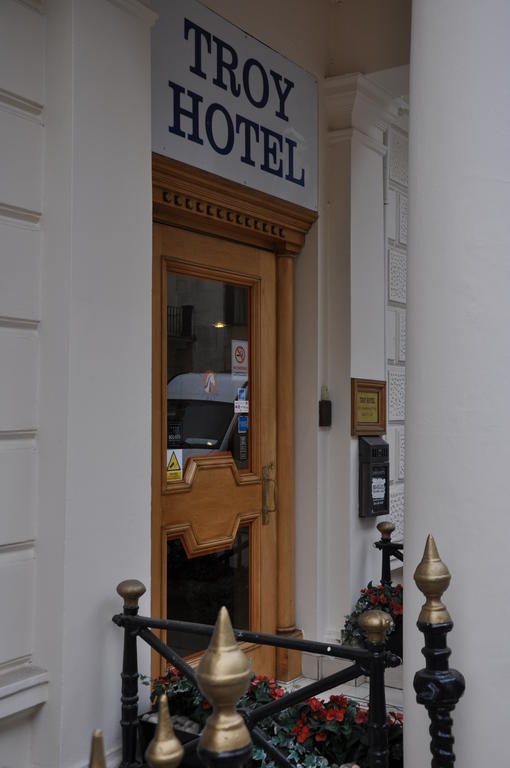 トロイ ホテル ロンドン エクステリア 写真